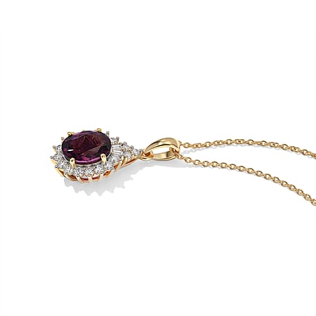 Radiant Ember Garnet - Product card gallery slide 4 (10323826770233)