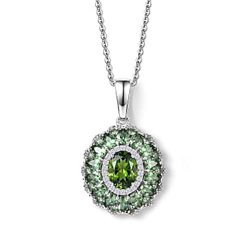 Natural Green Apatite - Product card gallery slide 1 (10275522478393)
