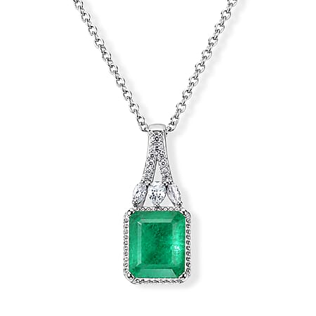 Emeraldine Triplet Quartz - Product card gallery slide 1 (10340828414265)