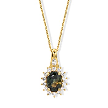 Green Sapphire - Product card gallery slide 1 (10305917747513)
