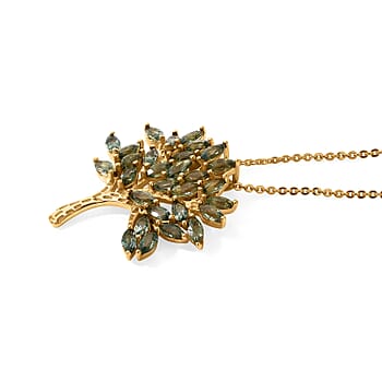 Natural Green Apatite - Product card gallery slide 3 (10275522445625)