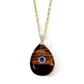Yellow Tigers Eye - Product card gallery slide 1 (10285687406905)