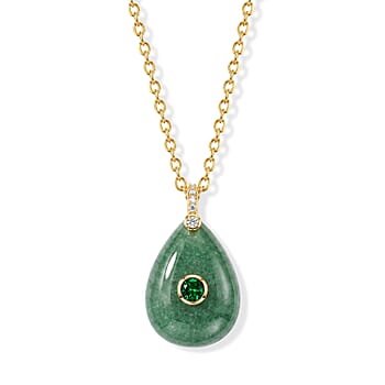 Green Aventurine - Product card gallery slide 1 (10285687406905)