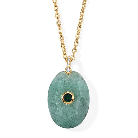 Green Aventurine - Product card gallery slide 1 (10285687374137)