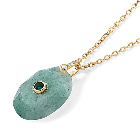 Green Aventurine - Product card gallery slide 2 (10285687374137)