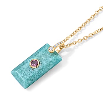 Amazonite - Product card gallery slide 2 (10285687439673)