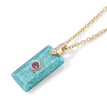Amazonite - Product card gallery slide 2 (10285687439673)