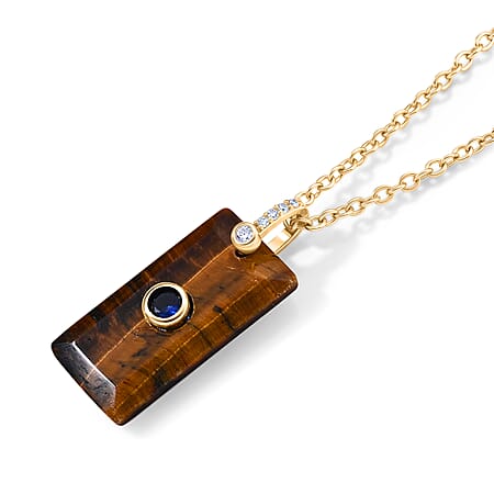 Yellow Tigers Eye - Product card gallery slide 2 (10285687439673)