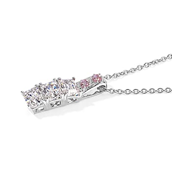 White Cubic Zirconia - Product card gallery slide 4 (10321345675577)