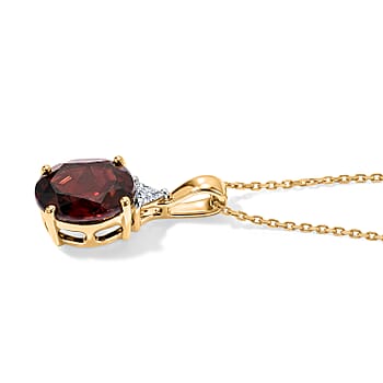 Red Zircon - Product card gallery slide 4 (10296579817785)
