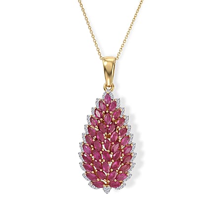 Niassa Ruby - Product card gallery slide 1 (10259959087417)
