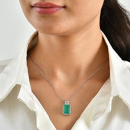Emeraldine Triplet Quartz - Product card gallery slide 2 (10340828447033)