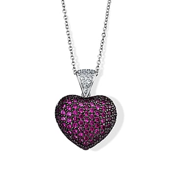Ruby Cubic Zirconia - Product card gallery slide 1 (10296579883321)