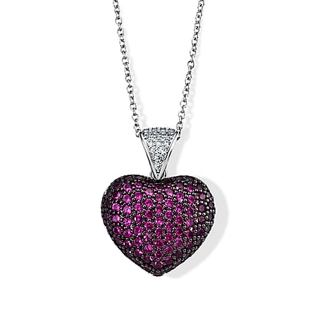 Ruby Cubic Zirconia - Product card gallery slide 1 (10296579883321)