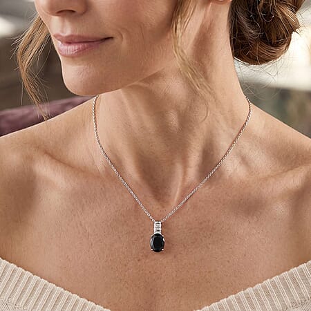 Black Spinel - Product card gallery slide 2 (10291509526841)