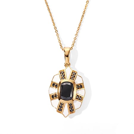 Black Moissanite - Product card gallery slide 1 (10335235801401)