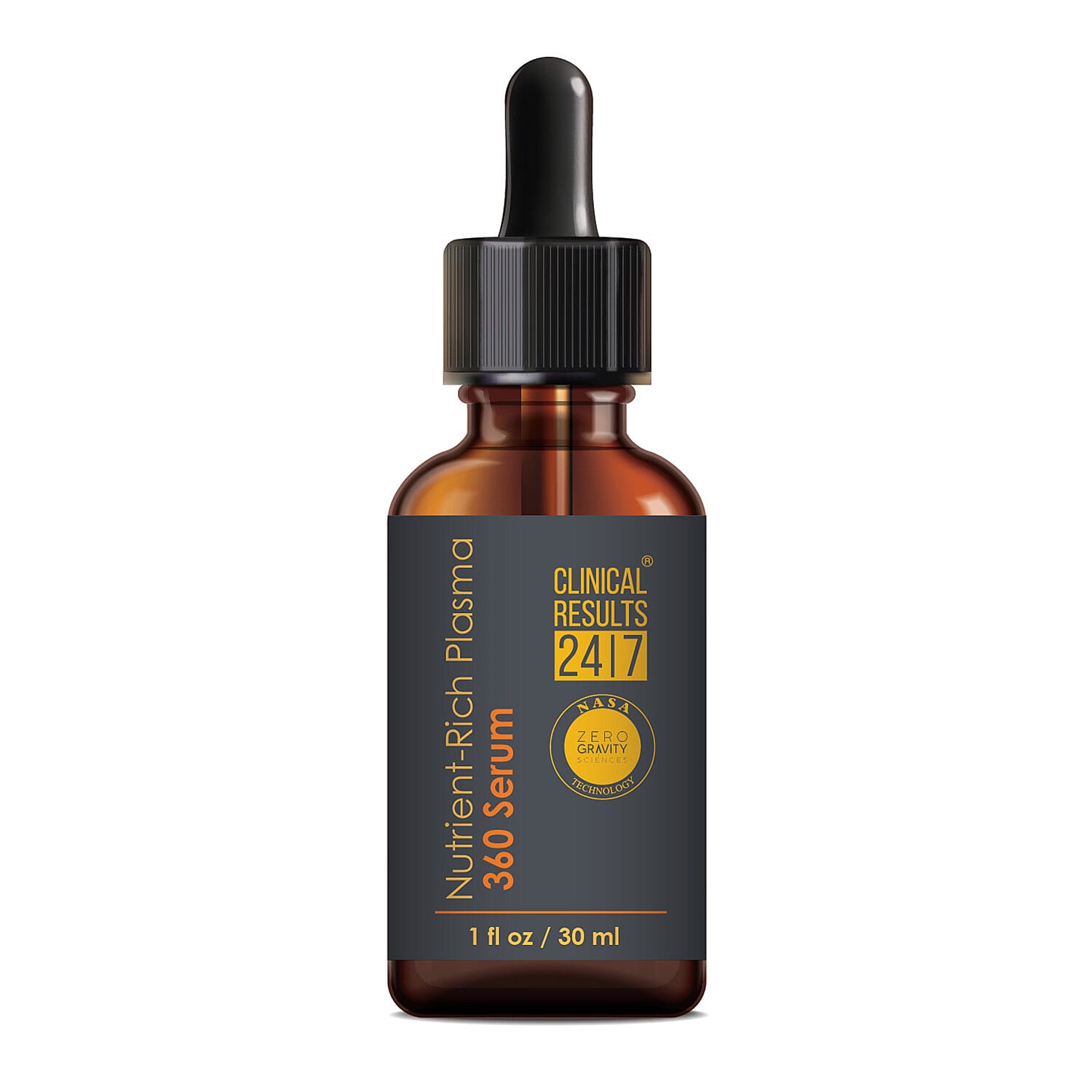 Clinical Results 24/7 Nutrient-Rich Plasma 360 Coverage & Recovery Serum Set