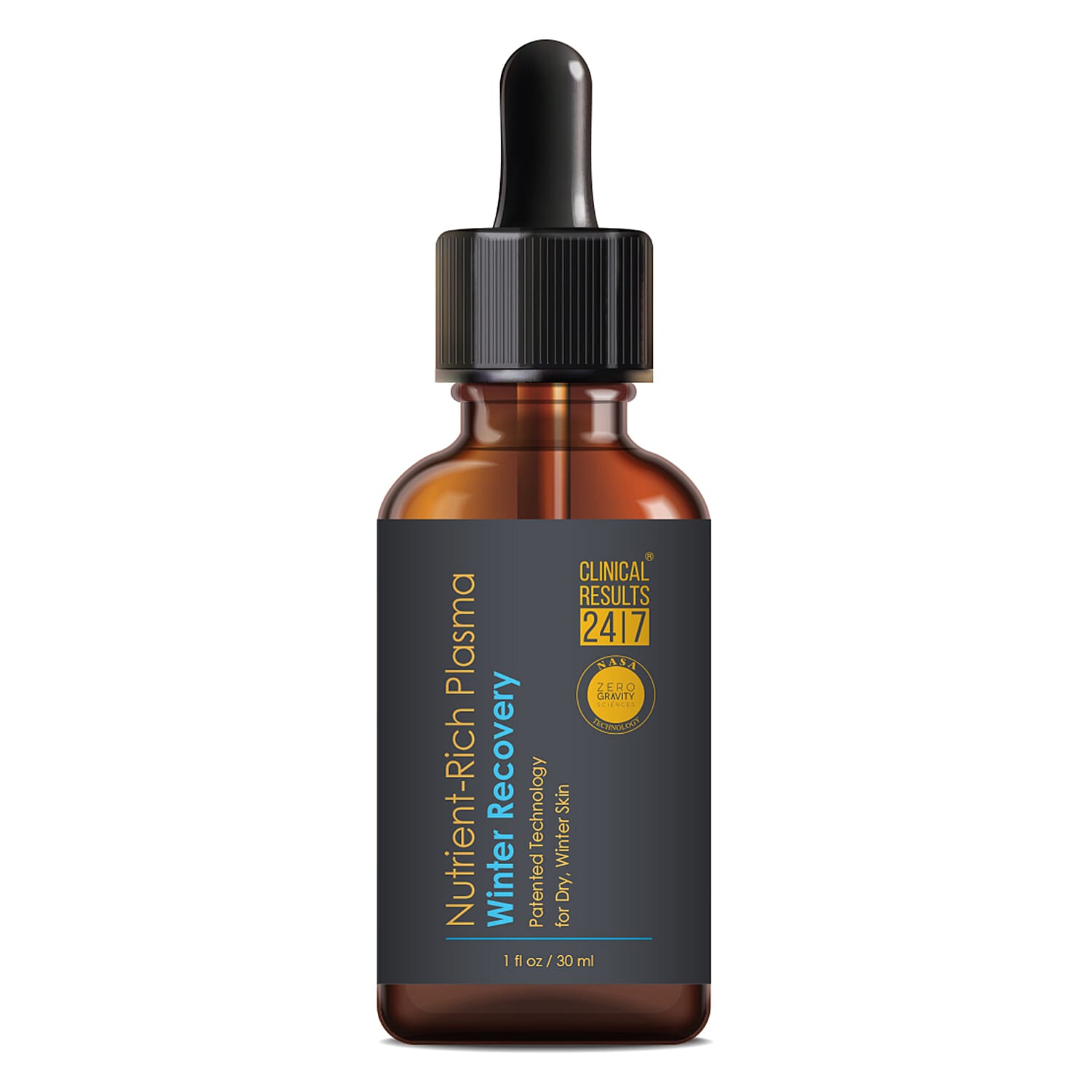 Clinical Results 24/7 Nutrient-Rich Plasma 360 Coverage & Recovery Serum Set