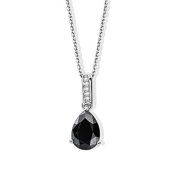 Black Moissanite - Product card gallery slide 1 (10321345708345)