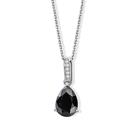 Black Moissanite - Product card gallery slide 1 (10321345708345)