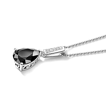 Black Moissanite - Product card gallery slide 4 (10321345708345)