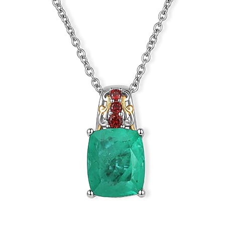 Emeraldine Triplet Quartz - Product card gallery slide 1 (10340828381497)