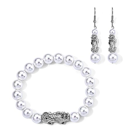White Shell Pearl - Product card gallery slide 1 (10310122504505)