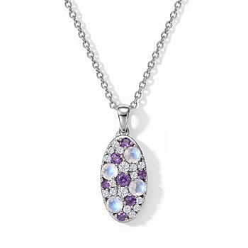 Rainbow Moonstone - Product card gallery slide 1 (10288878551353)