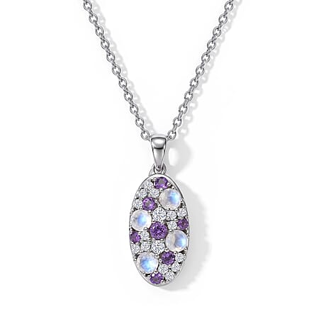 Rainbow Moonstone - Product card gallery slide 1 (10288878551353)