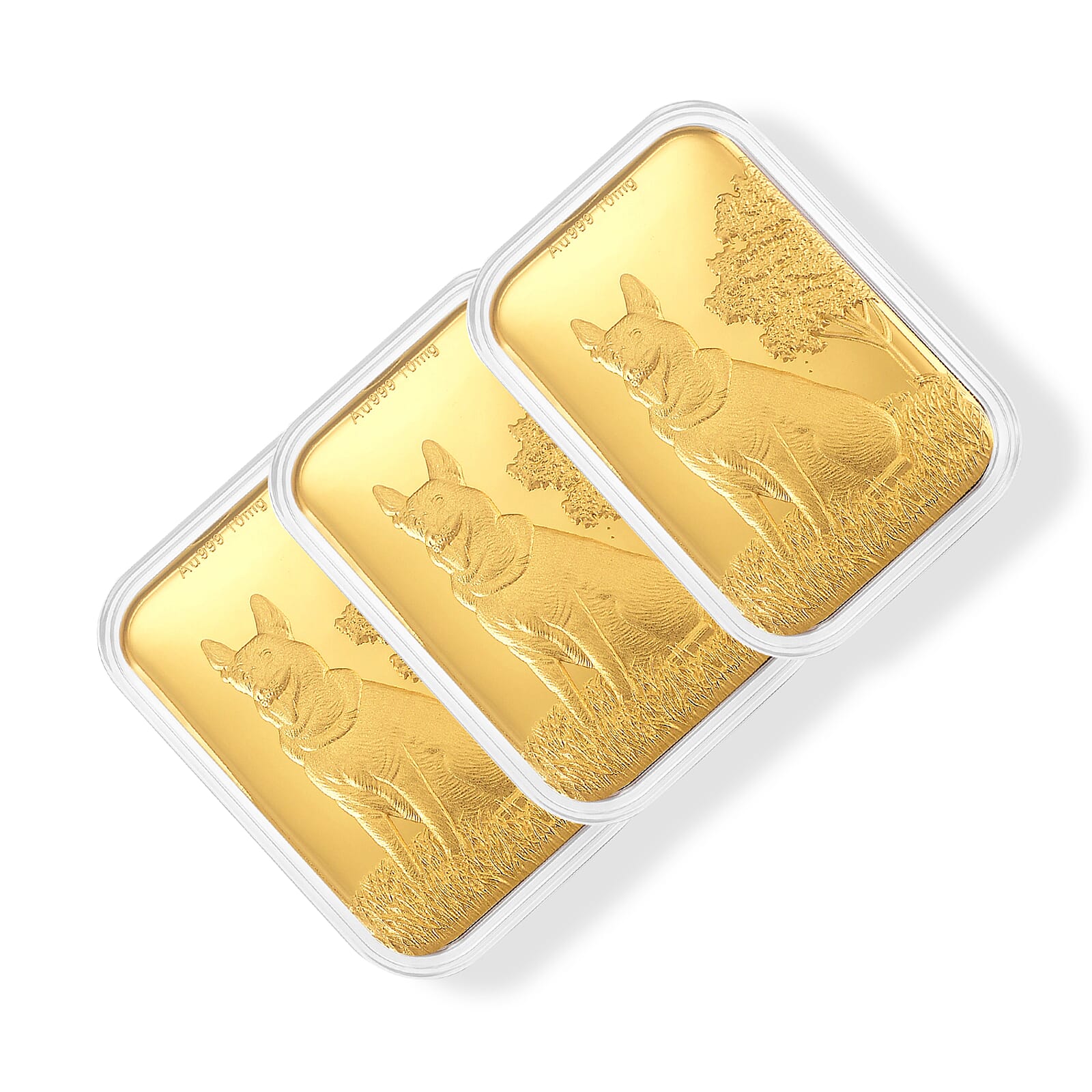 Set of 3 - Guardian German Shepherd for the Bond Words Can't Quite Capture