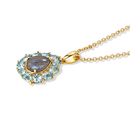 Labradorite - Product card gallery slide 3 (10277954093369)