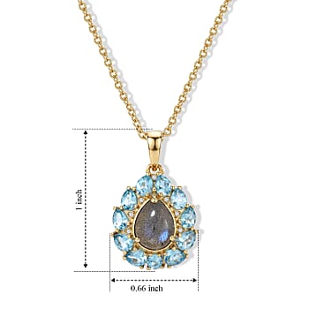 Labradorite - Product card gallery slide 4 (10277954093369)