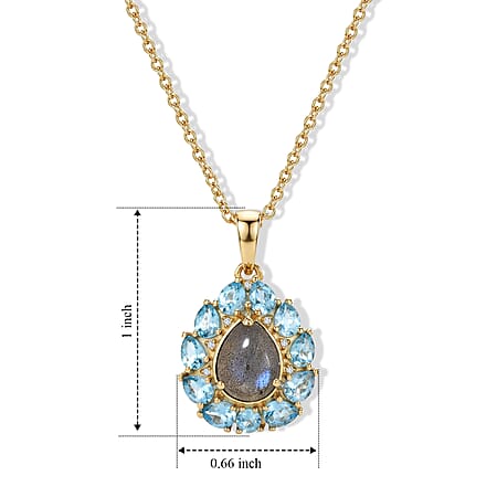 Labradorite - Product card gallery slide 4 (10277954093369)