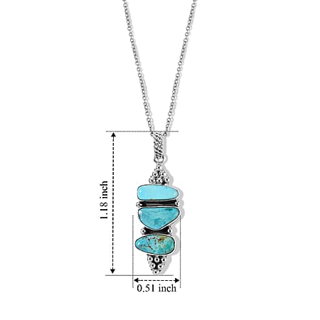 Blue Turquoise - Product card gallery slide 4 (15378846351673)