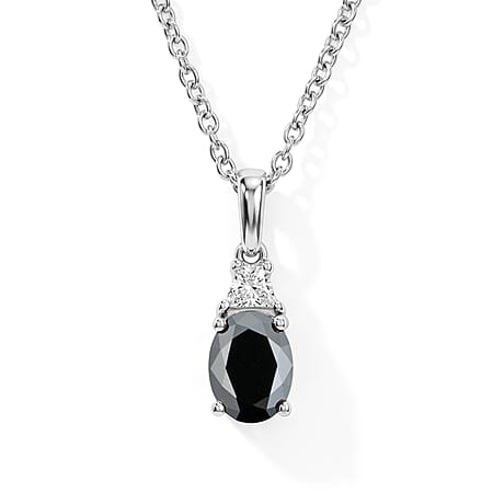 Black Moissanite - Product card gallery slide 1 (10335250186553)