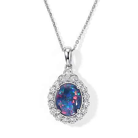 Australian Opal Triplet - Product card gallery slide 1 (10327924900153)
