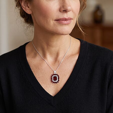 Honey Garnet - Product card gallery slide 2 (10310108217657)