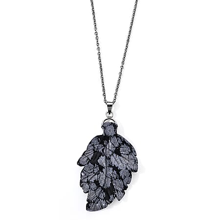 Snow Flake Obsidian - Product card gallery slide 1 (10319269232953)