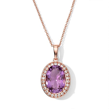 Pink Amethyst - Product card gallery slide 1 (10303133417785)