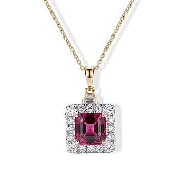 Malawi Magenta Garnet - Product card gallery slide 1 (10302552342841)
