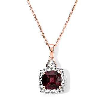 Pink Garnet - Product card gallery slide 1 (10299026276665)