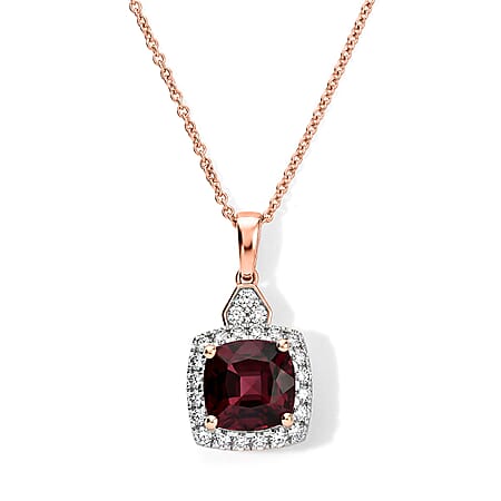 Pink Garnet - Product card gallery slide 1 (10299026276665)