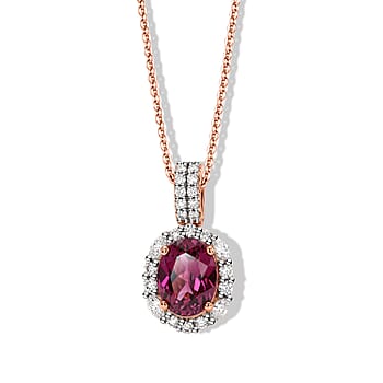 Pink Garnet - Product card gallery slide 1 (10298567885113)