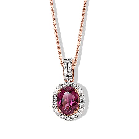Pink Garnet - Product card gallery slide 1 (10298567885113)