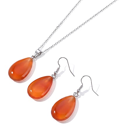 Red Agate - Product card gallery slide 2 (10333931045177)