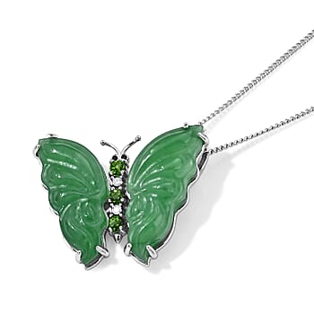 Natural Chrome Diopside - Product card gallery slide 4 (10310106906937)