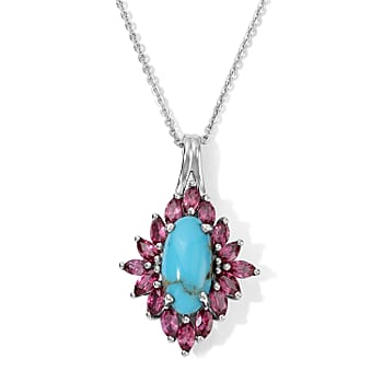 Sonoran Turquoise - Product card gallery slide 1 (10296817516857)
