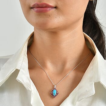 Sonoran Turquoise - Product card gallery slide 2 (10296817516857)