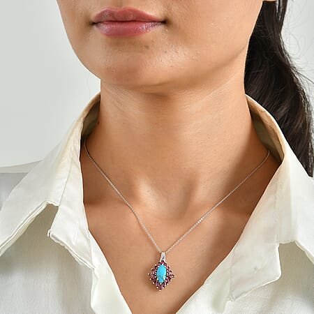 Sonoran Turquoise - Product card gallery slide 2 (10296817516857)