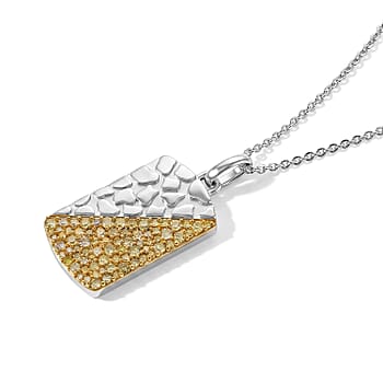 Natural Yellow Diamond - Product card gallery slide 4 (10319786606905)